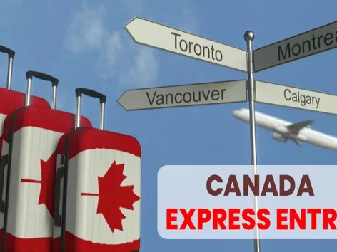 Canada Express Entry 2025: нові шляхи для експатів та пріоритетні напрямки