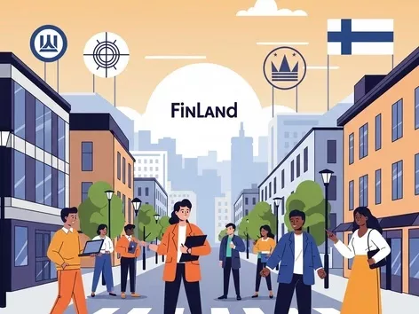 Фінляндія спрощує зміну роботи для іноземців у 2025: нові правила з 11 червня