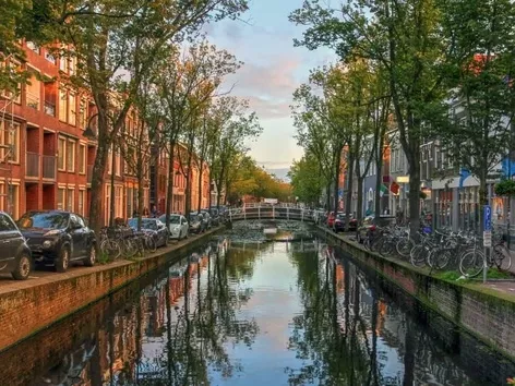 Les meilleures villes étudiantes des Pays-Bas en 2024 : où étudient la plupart des étrangers et pourquoi ?