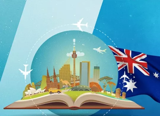 Como estudar na Austrália em 2025: procedimento de admissão, pedido de visto e regras básicas