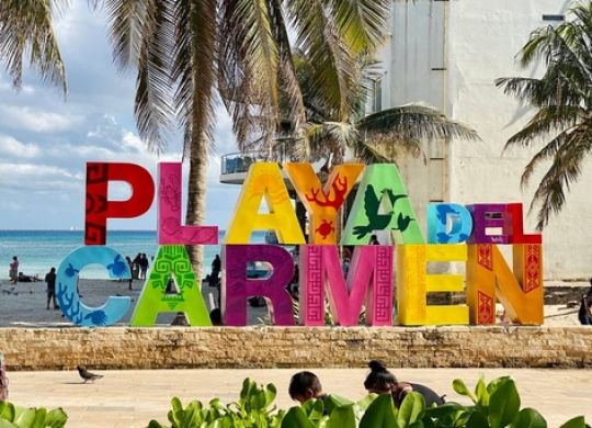 Que voir à Playa del Carmen: un guide touristique détaillé