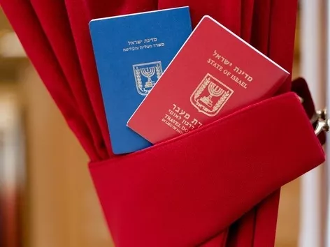 Lesse-Passe и Darkon в Израиле: какая разница между двумя израильскими паспортами?