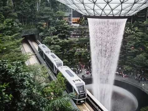 Os melhores aeroportos do mundo em 2025: anunciado ranking da Skytrax