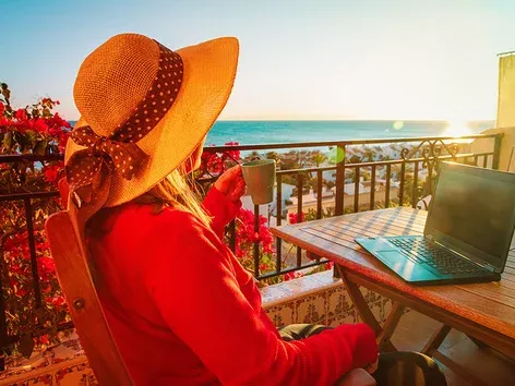 Warum ist Spanien das beste Land für digitale Nomaden?