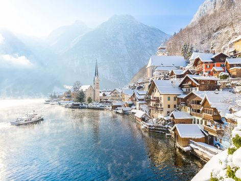 Viagens de inverno na Europa: os melhores e mais baratos destinos