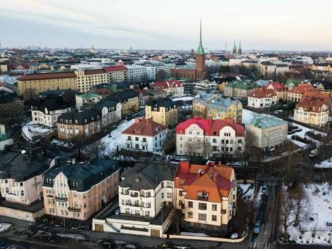 Вартість життя у Фінляндії: витрати на оренду житла, харчування, транспорт та бюджет на місяць
