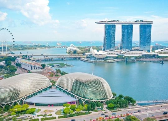 Classement des villes les plus chères du monde en 2024