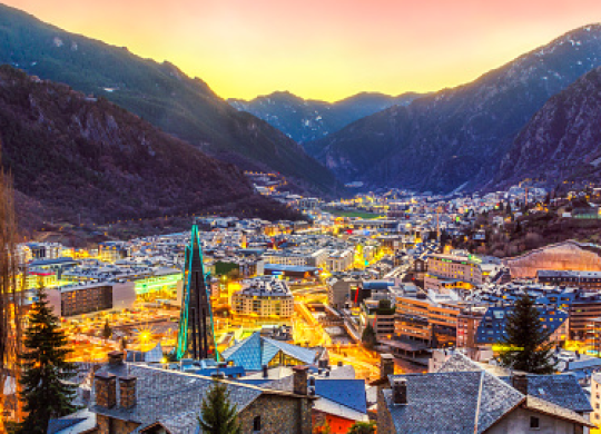 Viajar para Andorra: Regras de Entrada, Visto, Documentos, Transporte, Segurança e Dicas