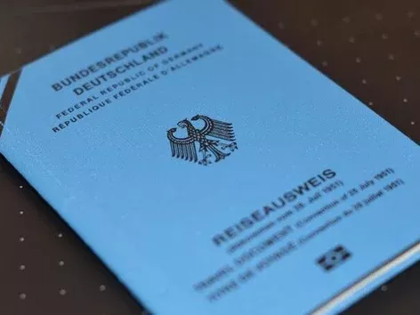 Параграф 25: отримання ПМП для біженців у Німеччині 2024