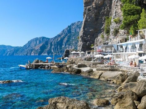 Cefalù, Praiano, Tropea: recantos mágicos da costa italiana