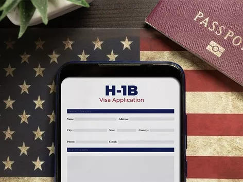 Почали публікувати результати візової лотереї США H-1B 2026: як перевірити свою заявку та подальші кроки для іноземців
