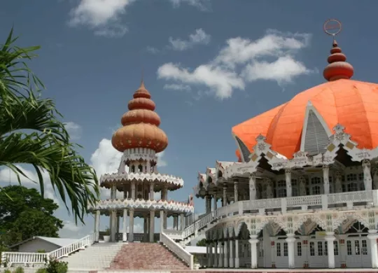 Подорож до Суринаму: правила вʼїзду, що подивитись та корисні поради для туристів