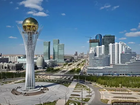 Золота віза у Казахстані: країна запровадила 10-річну програму отримання дозволу на проживання при інвестуванні