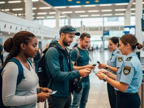 ЄС змінює правила безвізу: нові ризики для громадян третіх країн у 2025 році