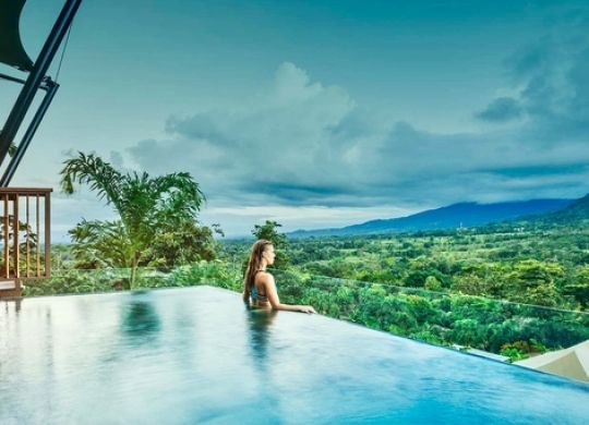 Найкращі All-inclusive курорти Коста-Ріки у 2024 році