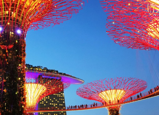 Trabalhar em Singapura para expatriados: características do emprego, tipos de vistos de trabalho e onde procurar trabalho