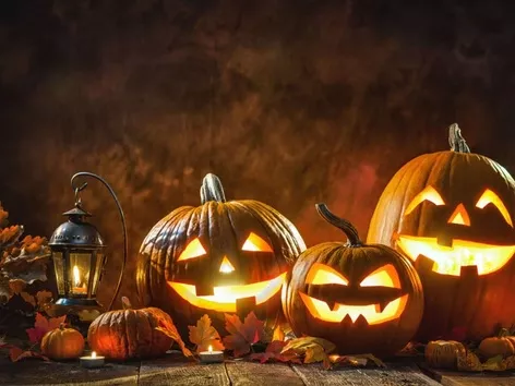 Celebrações do Halloween na Europa em 2024: os melhores locais a visitar