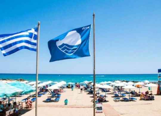 Найкращі пляжі світу з відзнакою Блакитний прапор у 2024 році