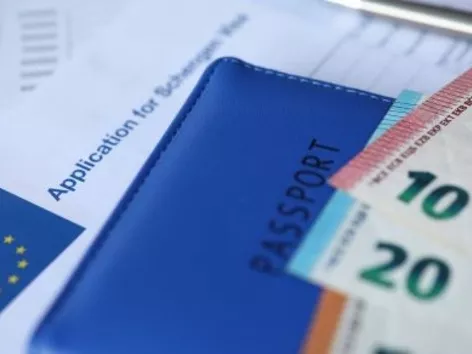 Шенгенська віза: країни, які видали найменшу кількість Шенгенів за рік