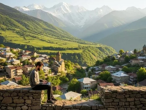 Грузія спрощує отримання посвідки на проживання для іноземних IT-фахівців: коли, які умови та хто зможе оформити?