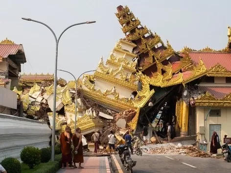 Is it safe to travel to Thailand and Myanmar: we find out how the March 2025 earthquake affected travel in the region