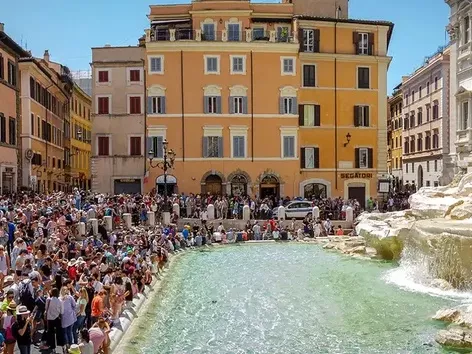 Топ 10 туристичних місць у світі, де найчастіше зустрічаються кишенькові крадіжки