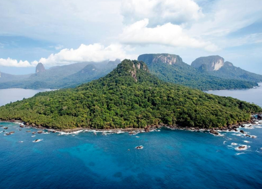 Медицина та система охорони здоров'я в Сан-Томі та Прінсіпі: медична страховка для поїздки