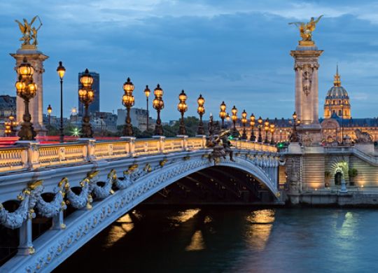 TOP-10 Unternehmungen in Paris abseits der ausgetretenen Pfade