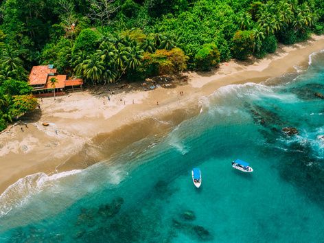 Подорож до Коста-Рики: правила вʼїзду, необхідні документи та корисні контакти