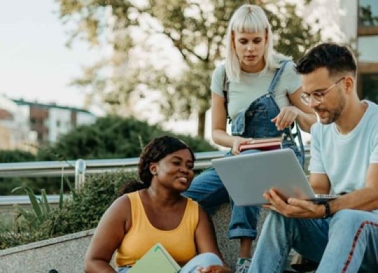 TOP-10 des pays pour l'enseignement supérieur à l'étranger