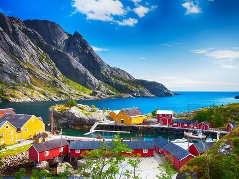 A Noruega anunciou oficialmente o fim do programa Au Pair