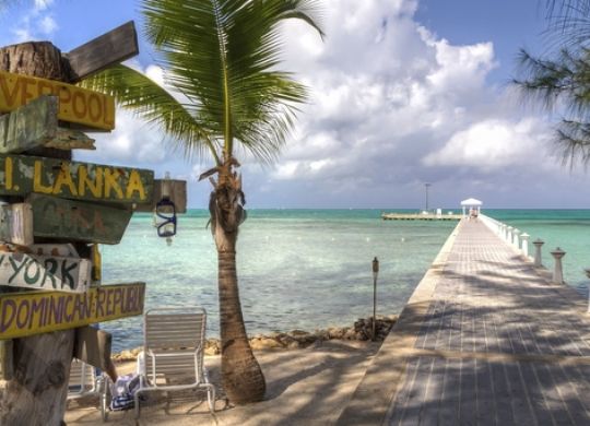 Rangliste der Länder mit den niedrigsten Steuern für Ausländer im Jahr 2024