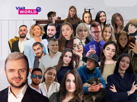 Resultados do Visit World 2023: assistência a estrangeiros de todo o mundo e funcionalidade actualizada