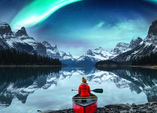 Подорож до Канади: топ 10 місць, які варто відвідати туристу в країні