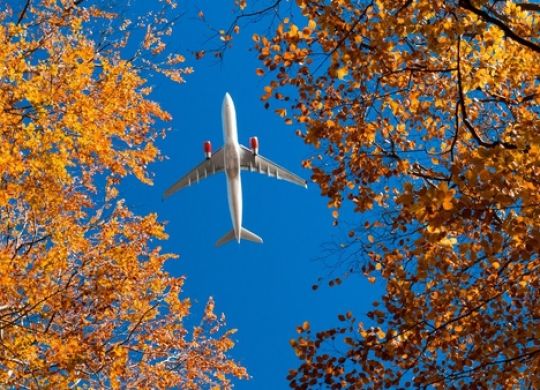 Top Destinations for Best Flight Deals This Fall