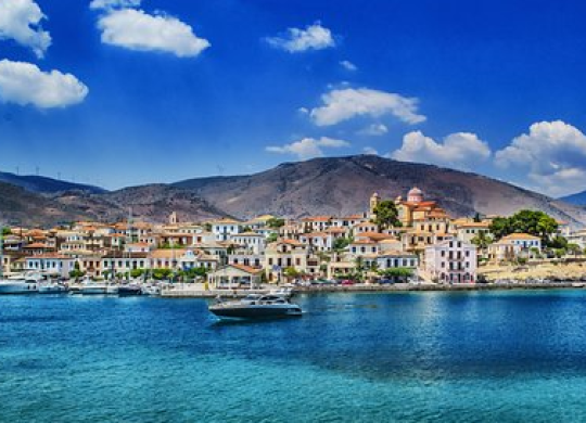 Навчання в Греції для іноземців у 2025 році: повний посібник