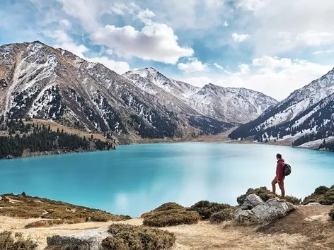 Neo Nomad Visa Казахстан: як отримати візу віддаленого працівника та чому цифровому кочівнику варто переїхати до Казахстану?