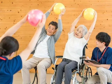 Стажування з фізіотерапії за кордоном: досліджуйте світ та отримуйте новий досвід