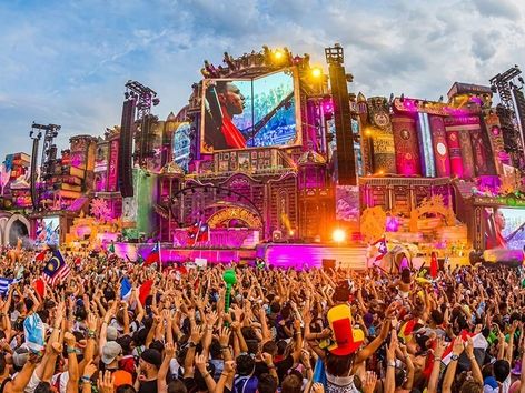 Top 5 best festivals in Europe in summer 2024