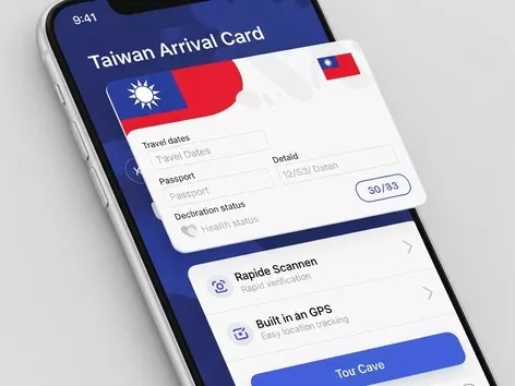 Тайванська картка прибуття (TWAC): що це таке, кому потрібно заповнювати, які дані потрібні?