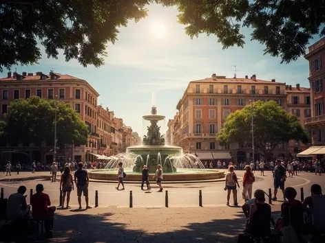 Пекельне літо в Європі: лісові пожежі на Криті, закриті школи у Франції та рекордна спека в Іспанії